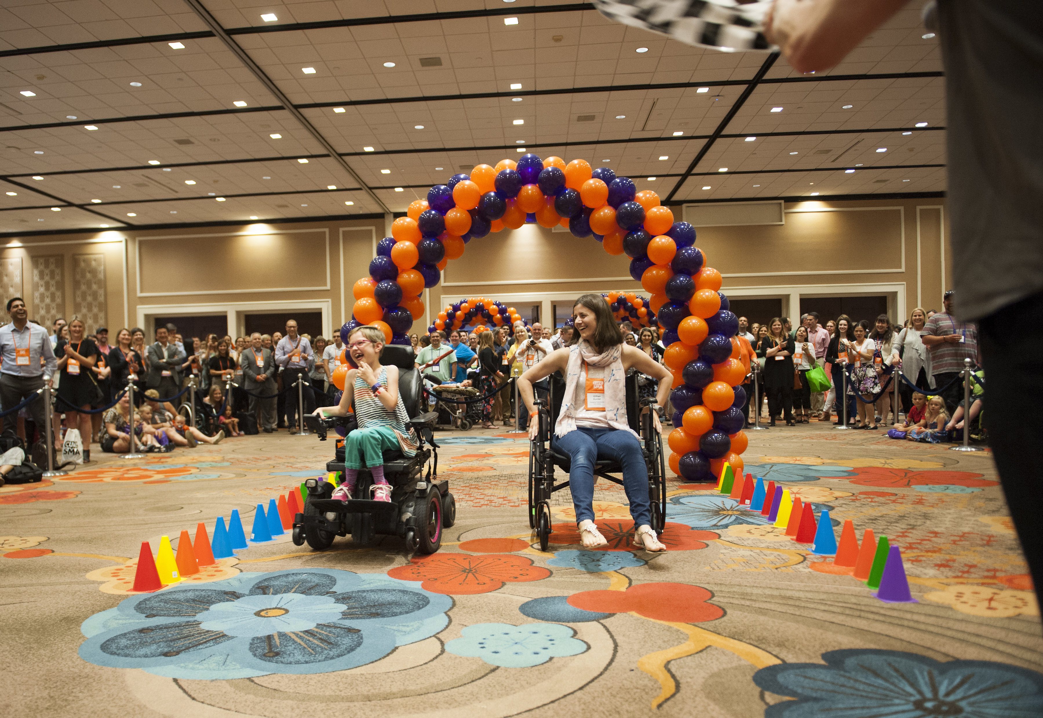 Registration is Now Open for the 2019 Annual SMA Conference! Cure SMA