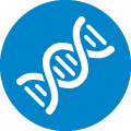 genetic-testing-dna-icon dna strand icon