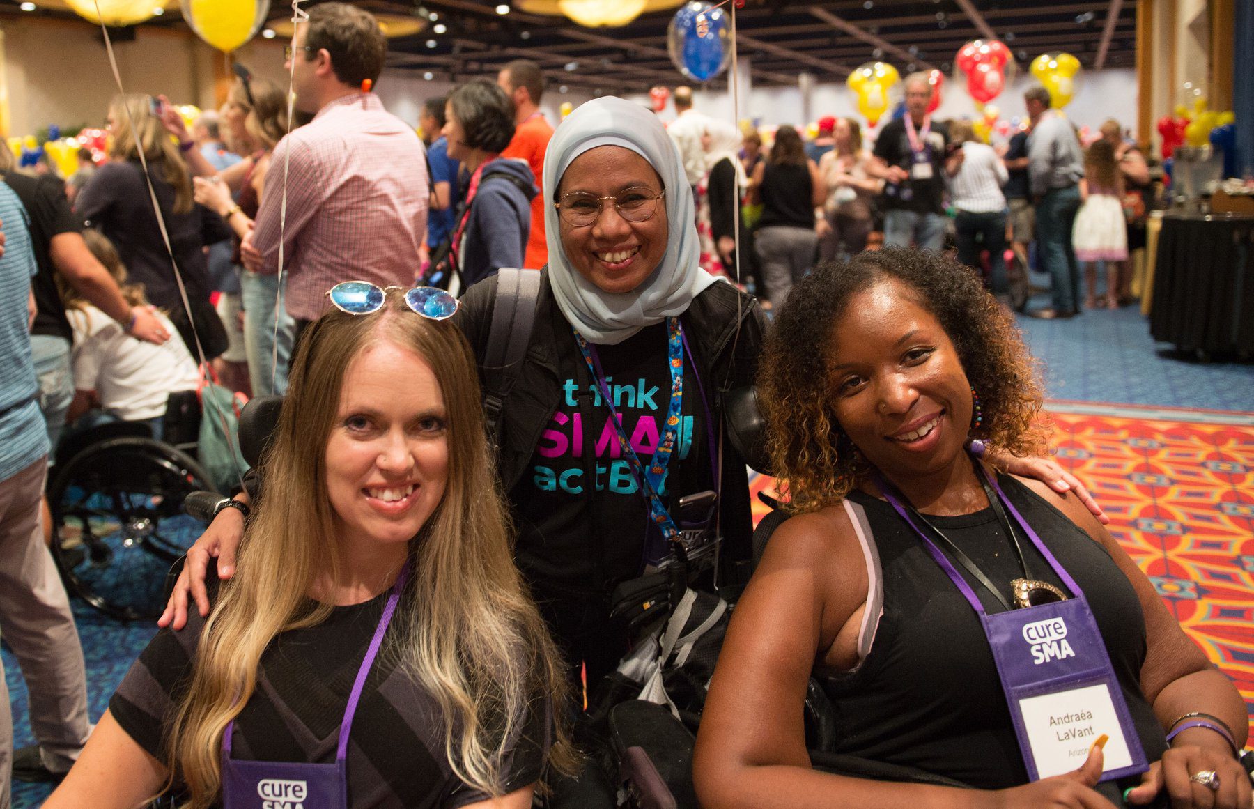 Annual SMA Conference Cure SMA