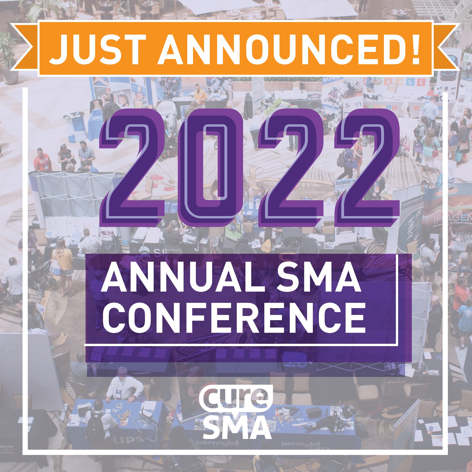 Cure SMA Announces 2022 Annual SMA Conference Cure SMA