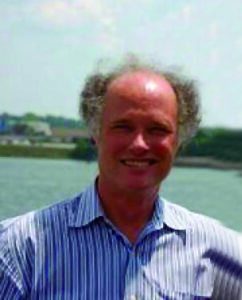 Headshot of Dr. Arthur Burghes