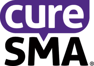 Cure SMA logo