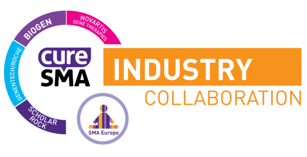 Cure SMA - Industry Collaboration Logo