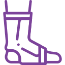 ankle-brace-icon