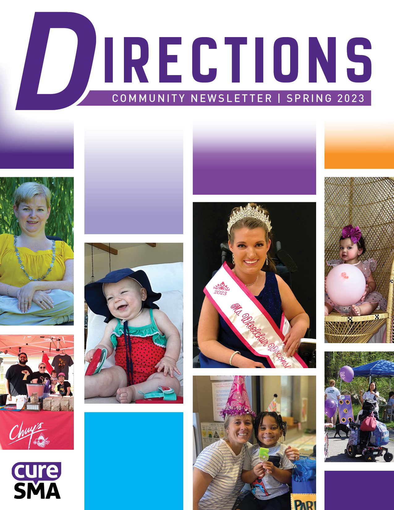 Directions Spring 2023 Cover