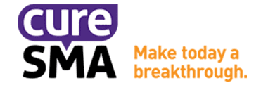 Cure SMA logo