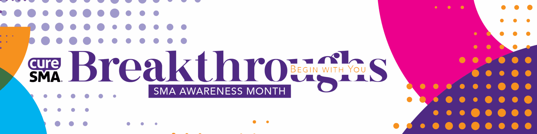 Breakthroughs Begin with You