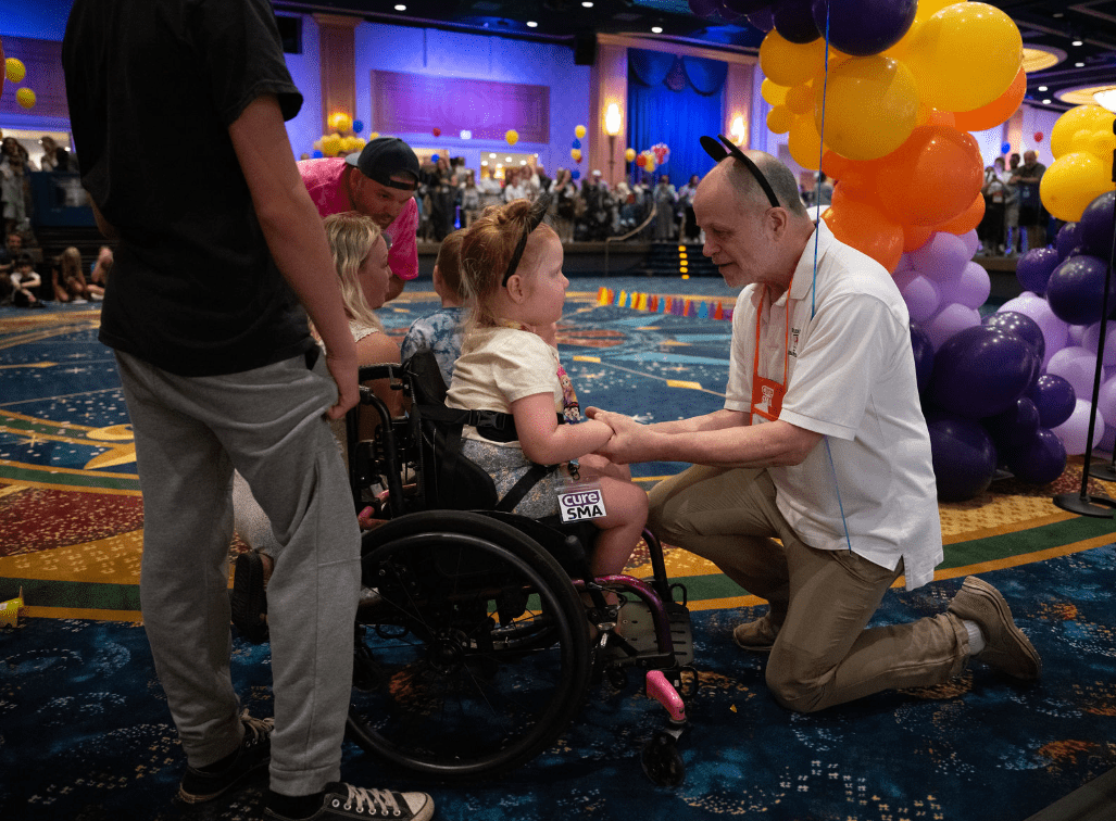 SMA Awareness Month Photo