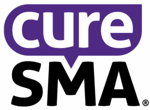 Cure SMA logo