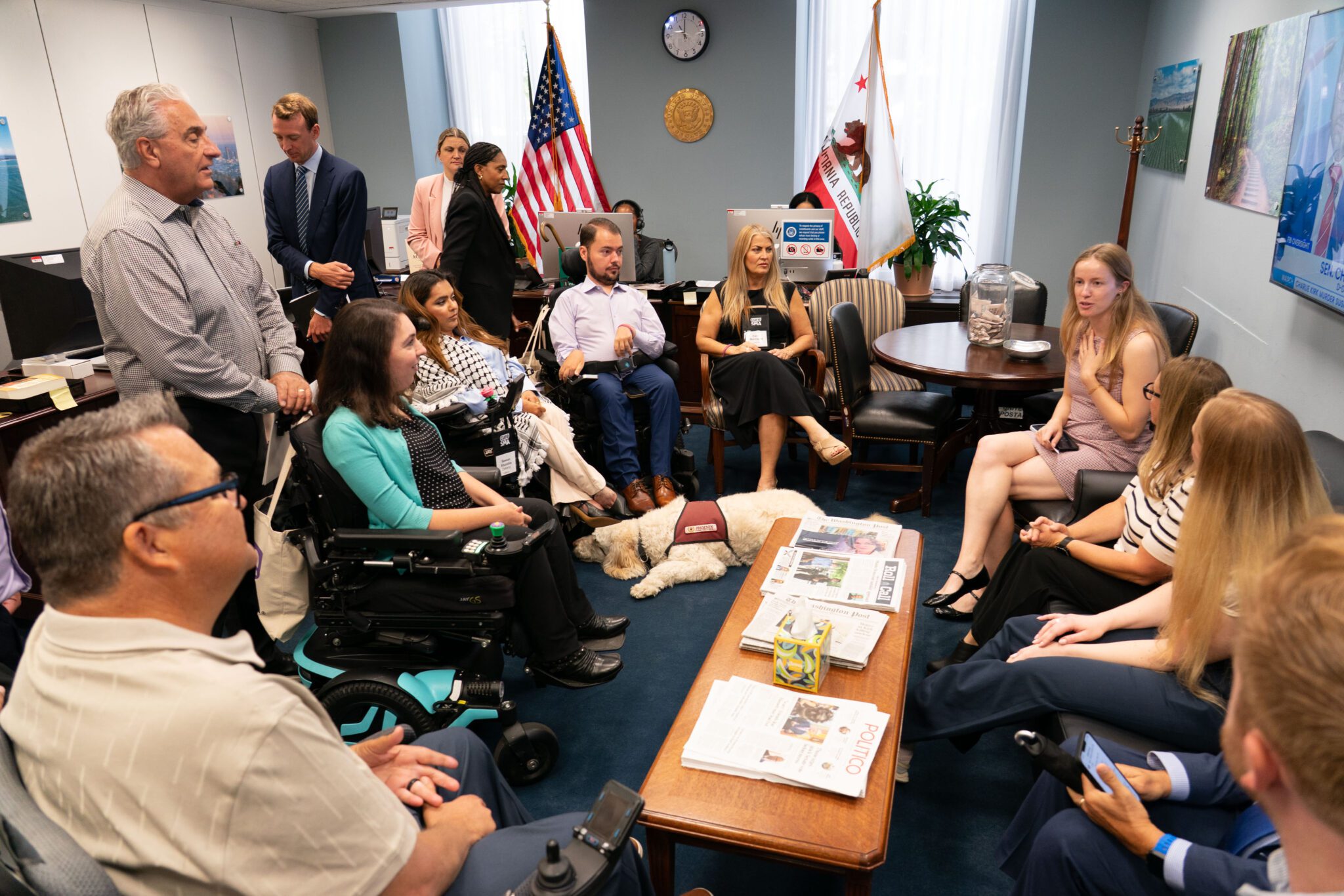 Photo from Hill Day