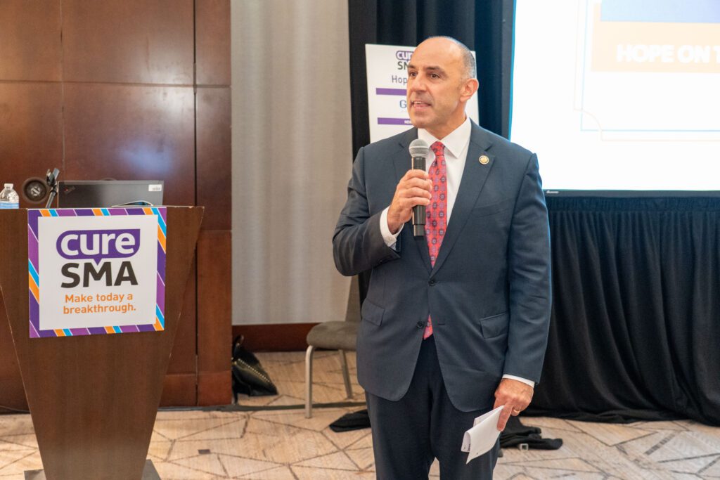 U.S. Representative Jimmy Panetta