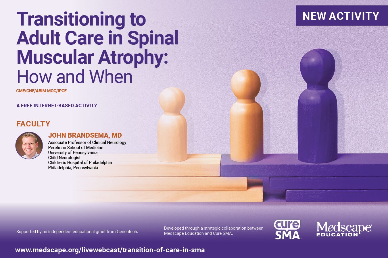 Transitioning to Adult Care in SMA