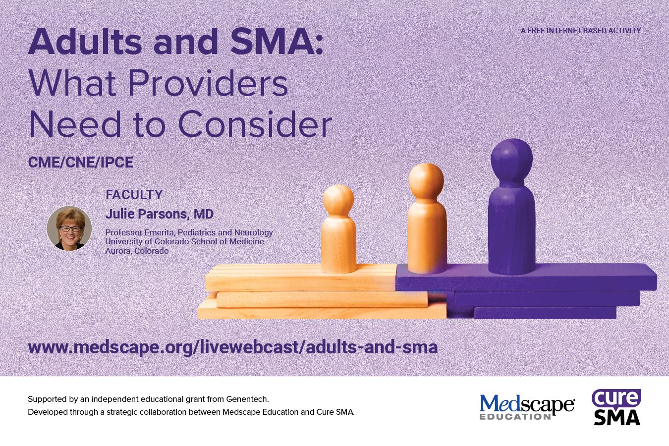 Adults and SMA