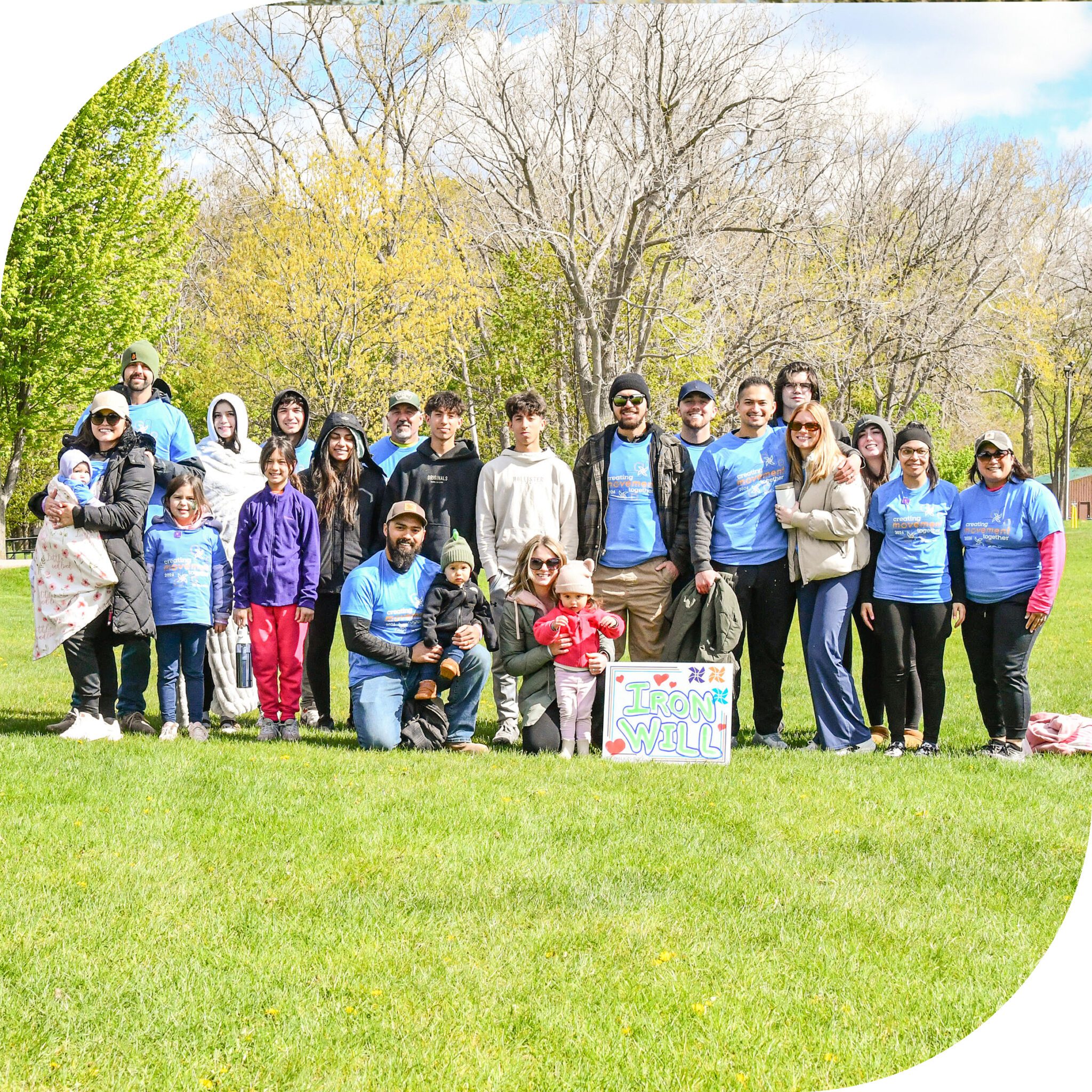 Photo of Cure SMA Community