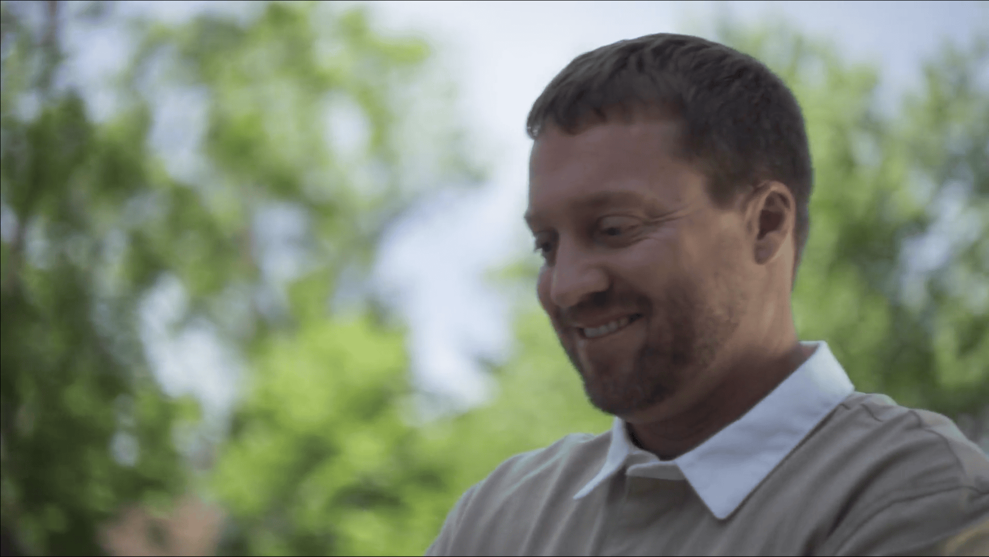 A photo of a person with SMA